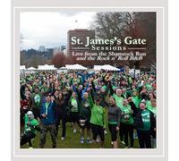 St James's Gate - Sessions: Live from Shamrock Run and The Rock 'N' Roll B&B