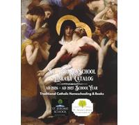 St. Jerome School & Library Catalog: Traditional Catholic Homeschooling & Books