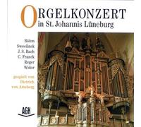 St.Johannis Lüneburg - Orgelkonzert