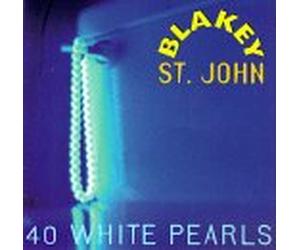 St. John, Blakey - 40 White Pearls