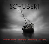 St.John,Lara - Schubert [Import]