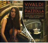 St. John Lara - Vivaldi: the Four Seasons - Piazzolla: T