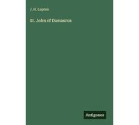 St. John of Damascus