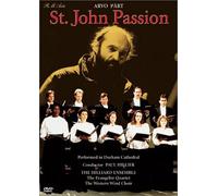 St John Passion [USA] [DVD]