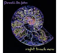 St. John, Powell - Right Track Now [Import]