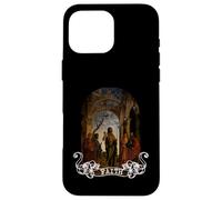 St. John T-Shirt | Catholic Christian Pastor Archangels Carcasa para iPhone 16 Pro MAX