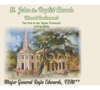 St John the Baptist Church, Meerut Cantonment: The First in the 'Upper Provinces' (1819-2024)