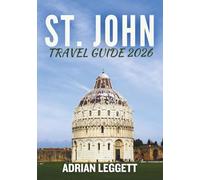 ST. JOHN TRAVEL GUIDE 2026