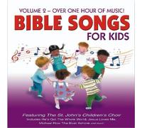 St John's Children's Choir - Bible Songs for Kids 2