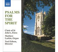 St.John's Chorale - Psalms For The Spirit