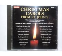 St.John'S Coll.Choir,Cambridge - Christmas Carols St.John's Ca.