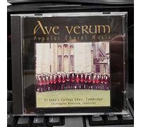 St.John's College Choir C - Ave Verum