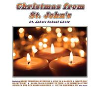 St. John's School Choir - Christmas From St. John's
