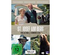 St. Josef am Berg. Folge.1+2, 2 DVD (DVD)