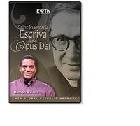 ST. JOSEMARIA ESCRIVA AND OPUS DEI - AN EWTN 4-DISC DVD