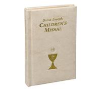 St. Joseph Children's Missal: A Helpful Way to Participate at Mass