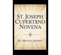 St. Joseph of Cupertino Novena