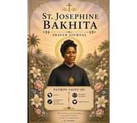St. Josephine Bakhita Prayer Journal