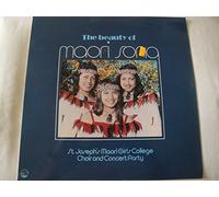 ST. JOSEPH'S MAORI GIRLS COLLEGE - the beauty of maori song LP