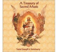 St Joseph's Seminary Choir - A Treasury of Sacred Music Volume 1 (US Import)