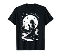 St Kateri Tekakwitha Lirio de San Católico de los Mohawks Camiseta