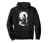 St Kateri Tekakwitha Lirio de San Católico de los Mohawks Sudadera con Capucha