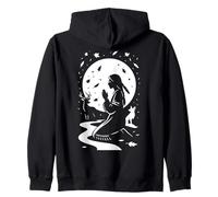 St Kateri Tekakwitha Lirio de San Católico de los Mohawks Sudadera con Capucha