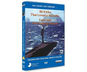 St Kilda The Lonely Islands/Fair Isle The Happy Island [DVD] [Reino Unido]