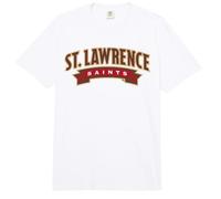St. Lawrence University Saints Banner Mark Comfort Colors Adult Heavyweight T-Shirt