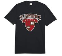 St. Lawrence University Saints Shield Comfort Colors Adult Heavyweight T-Shirt