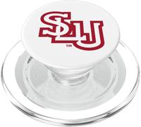 St. Lawrence University Saints SLU Mark PopSockets PopGrip para MagSafe