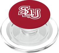 St. Lawrence University Saints SLU Mark PopSockets PopGrip para MagSafe