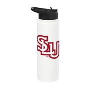 St. Lawrence University Saints SLU Mark Stainless Steel Insulated Water Bottle