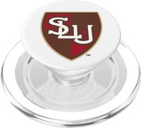 St. Lawrence University Saints SLU Shield PopSockets PopGrip para MagSafe