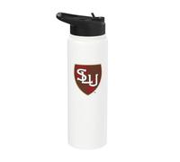 St. Lawrence University Saints SLU Shield Stainless Steel Insulated Water Bottle
