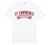 St. Lawrence University Saints SLU Word Mark Comfort Colors Adult Heavyweight T-Shirt