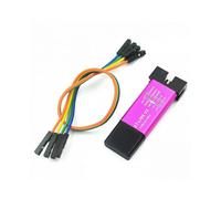 ST Link V2 Mini STM8 STM32 Simulator Download Programmer Programming with Cover DuPont Cable (Random