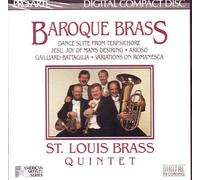 St. Louis Brass - Baroque Brass