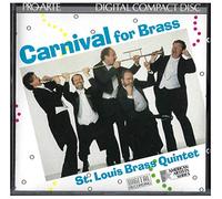 St. Louis Brass - Carnival of Brass