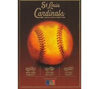 St Louis Cardinals: 60's World Series Collection [Reino Unido] [DVD]
