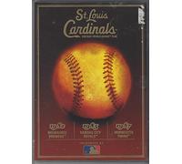St Louis Cardinals: 80's World Series Collection [Reino Unido] [DVD]