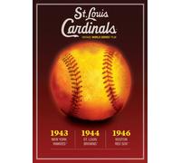 St Louis Cardinals: Vintage World Series - 1940's [Reino Unido] [DVD]