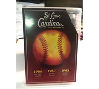 St Louis Cardinals: Vintage World Series - 1960's [Reino Unido] [DVD]