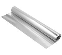 St. Louis Crafts - Rollo de lámina de aluminio ALM, 30,5 x 30,4 cm, calibre 36, aluminio