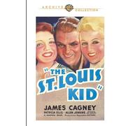 St. Louis Kid (DVD) Allen Jenkins Patricia Ellis (Importación USA)