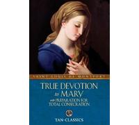 St Louis Marie De Montfort True Devotion to Mary (Tapa blanda) (Importación USA)