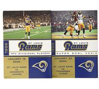 St Louis Rams 1999 Playoffs: NFL Greatest Games [Reino Unido] [DVD]