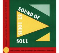 St Louis Soul - Various LP