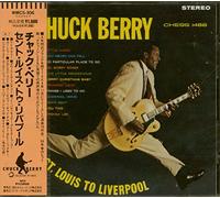 St. Louis To Liverpool (CD Japan)