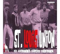St Louis Union - A North Side Story [Import USA] [Vinilo]